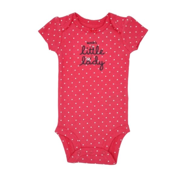 Auntie’s Little Lady BB-12F