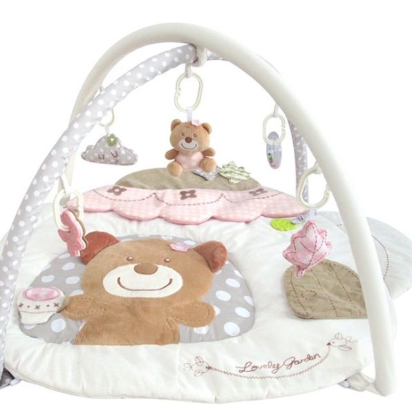 Bear Teapot - Salteluta interactiva