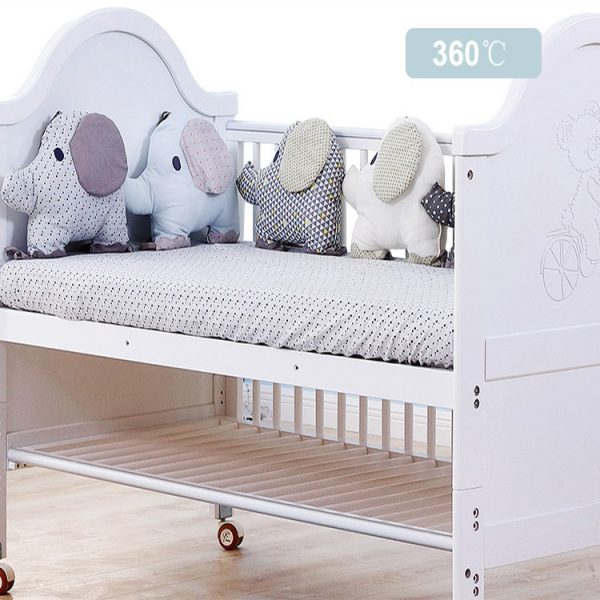 Baby Elephant - Protectie Patut