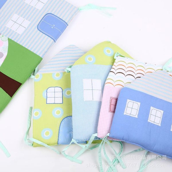 Little House - Protectie Patut