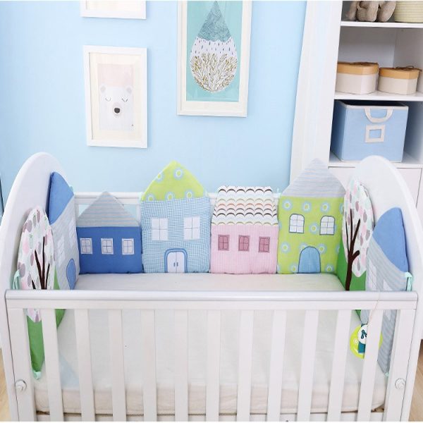 Little House - Protectie Patut