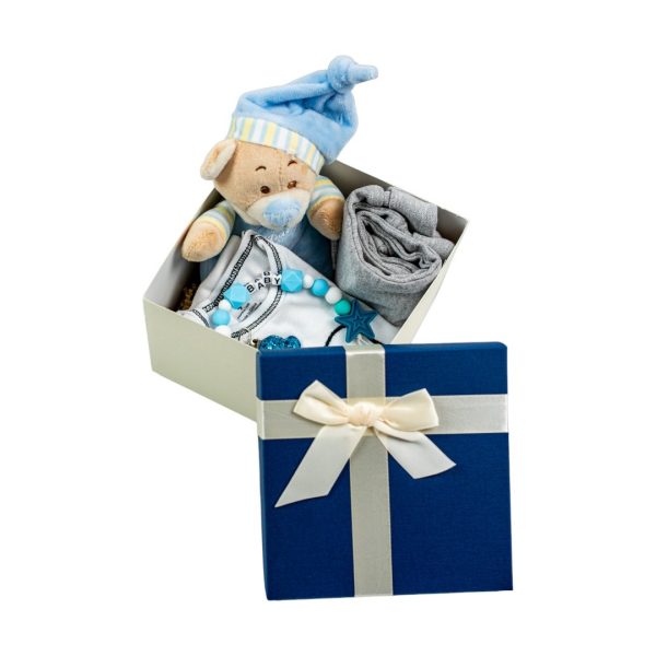 Set Little Blue Bear