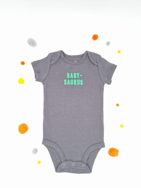 Welcome Baby Saurus BB-14B