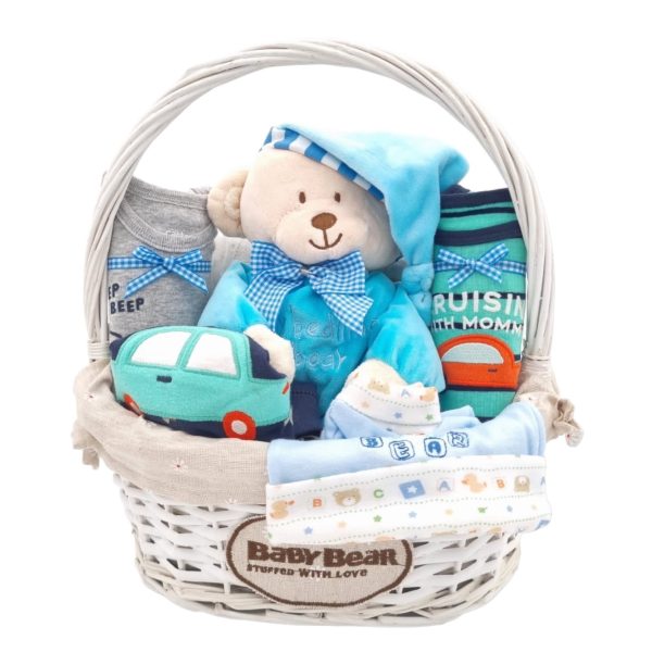 Welcome Cruisin with Mommy BB-10B