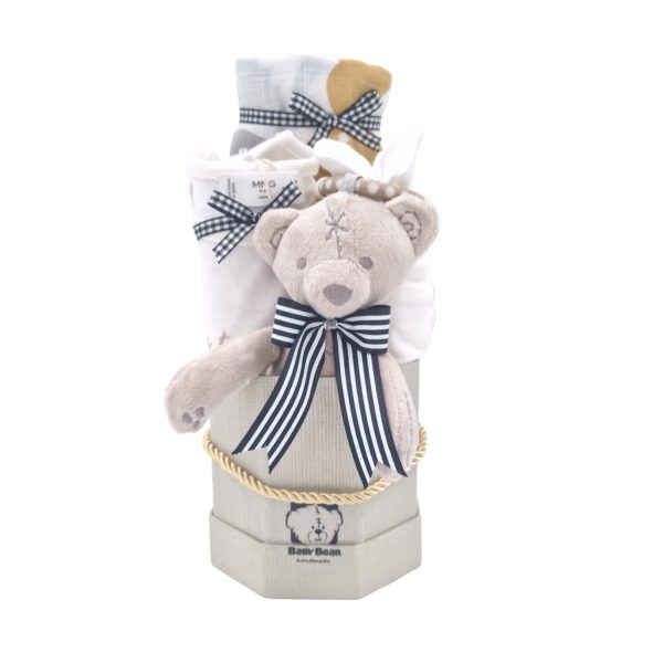 Welcome Little Baby Box BB-01NA