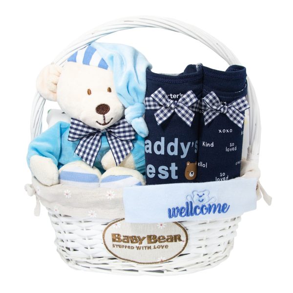 Welcome Little Bear BB-07B