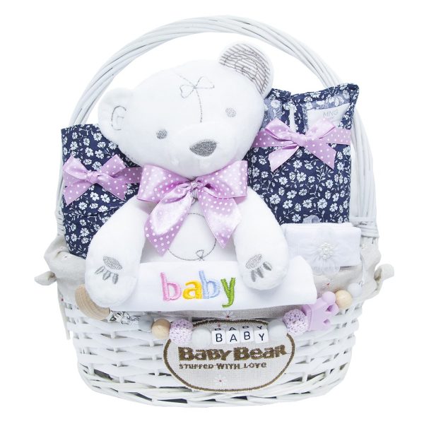 Welcome Little Flower BB-06F