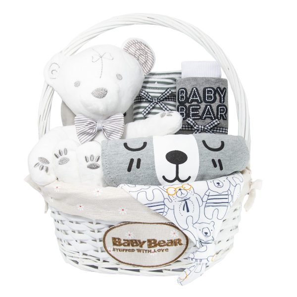 Welcome Sweet Bear BB-04B