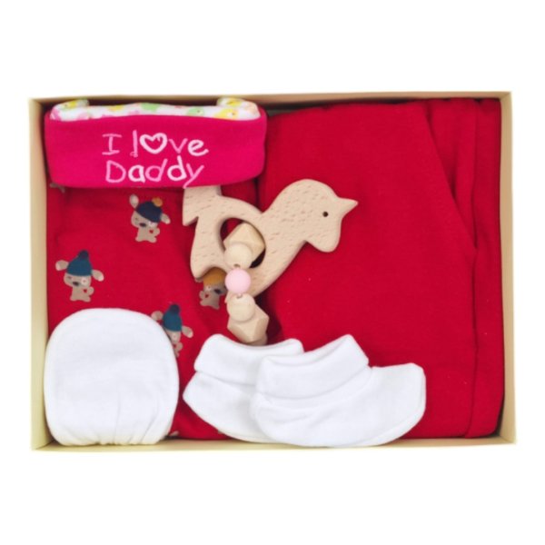 Baby Girl Box BB-01F