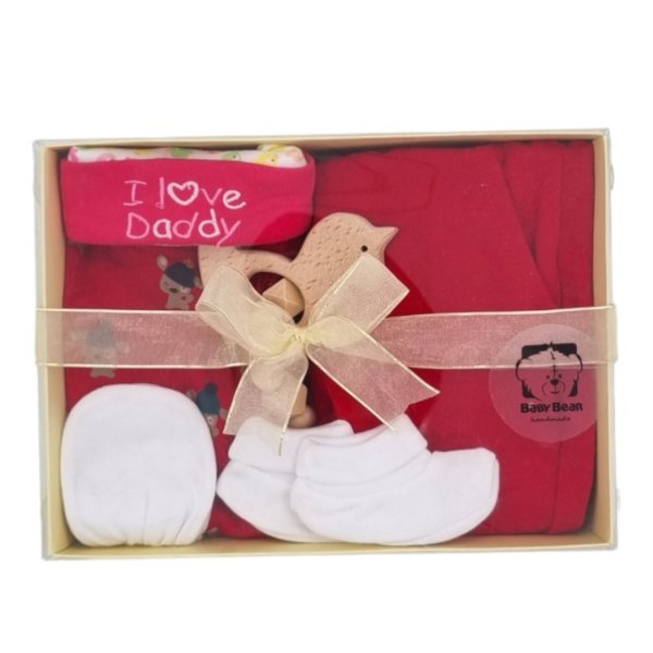 Baby Girl Box BB-01F