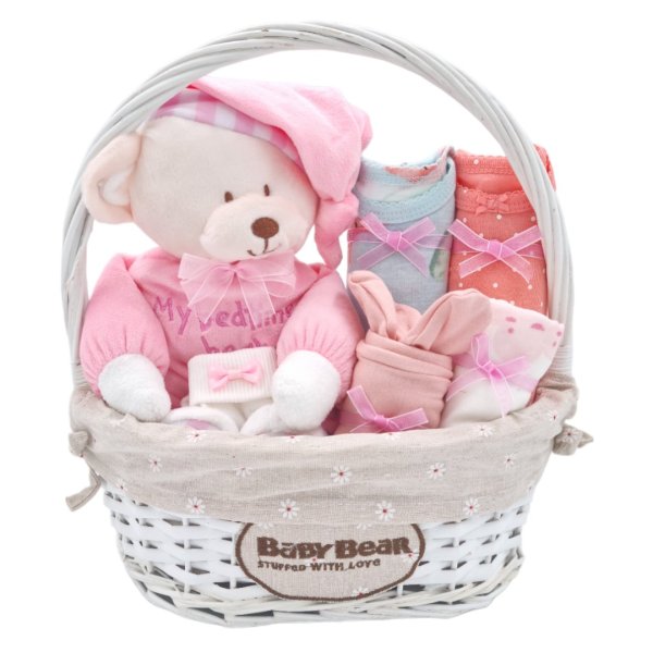 Welcome Little Girl BB-09F