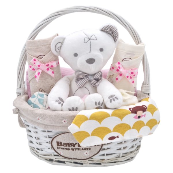 Welcome Little Bunny BB-13F
