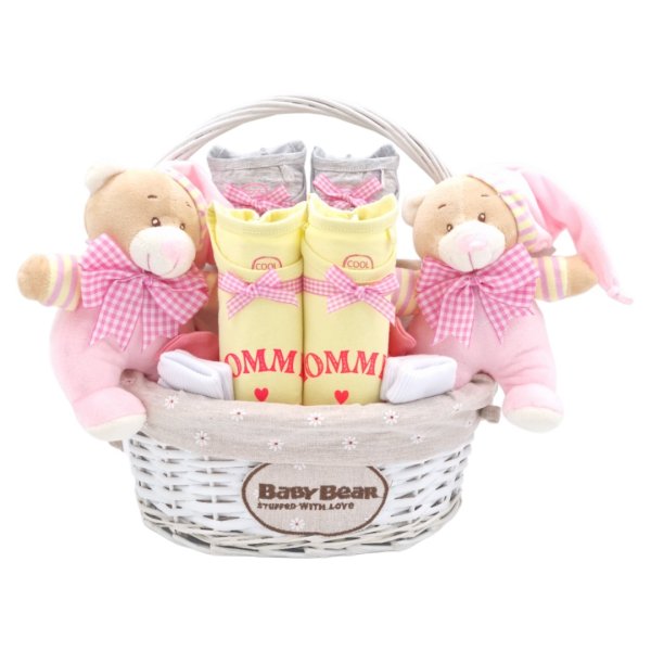 Welcome Sweet Twins BB-09FF