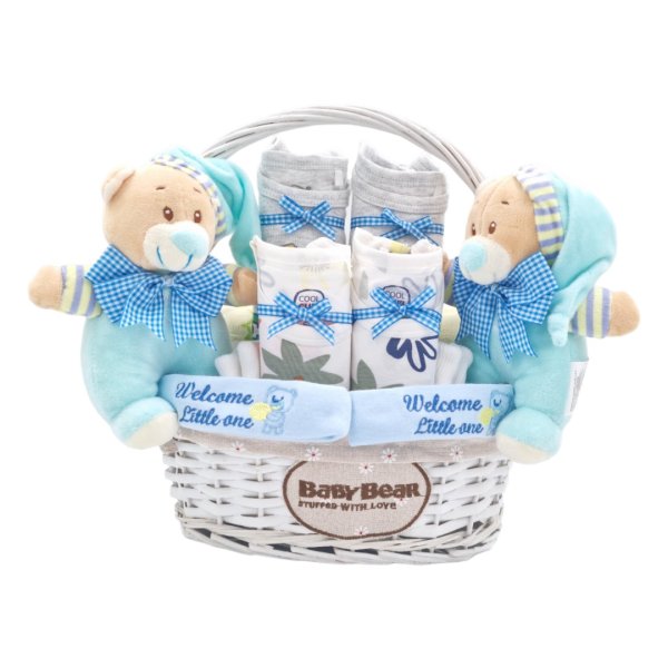 Welcome Sweet Twins BB-03BB
