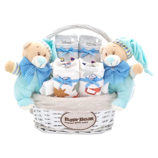 Welcome Sweet Twins BB-01BB