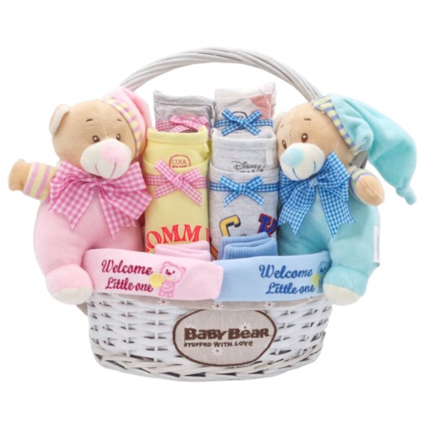 Welcome Sweet Twins BB-03FB