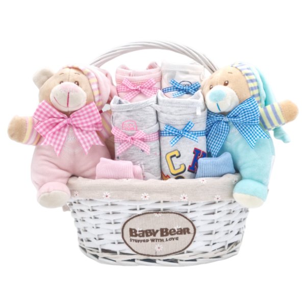 Welcome Sweet Twins BB-06FB
