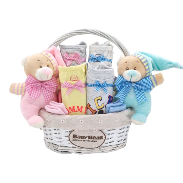 Welcome Sweet Twins BB-09FB
