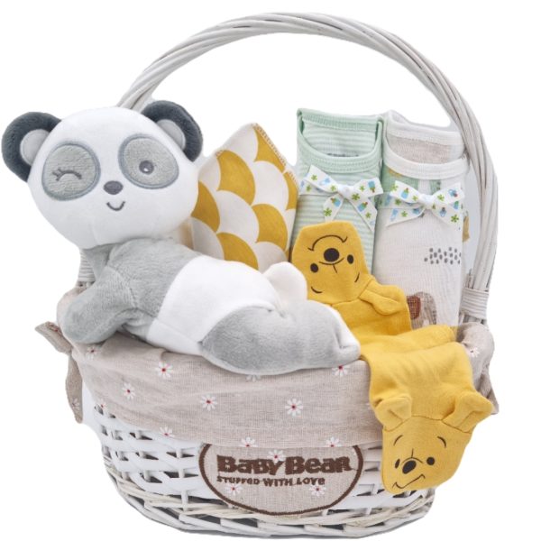 Set Cadou Neutru Welcome Baby BB-02N