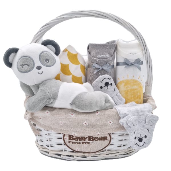 Set Cadou Neutru Welcome Baby BB-03N