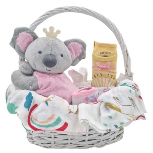Set Cadou Fetiță Welcome Sunny BB-07F